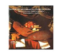 Lonardi Massimo - Music of 17'th italian century for guitar theorbo Sinfonia a 2 Bertoncina Sua corrente Canzona seconda (1637)