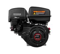 Loncin G270F Moteur à essence 9 CV 270 cc Moteur de remplacement Plaque vibrante Moteur de kart Moteur de remplacement