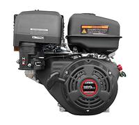 Loncin G390F Moteur à essence 13 CV 389 cm³ Moteur de rechange à plaque vibrante, moteur à kart, moteur à essieu unique