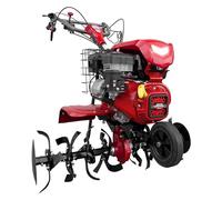 Loncin LC1200 Motobineuse à essence 8,5 CV Motobineuse motoculteur