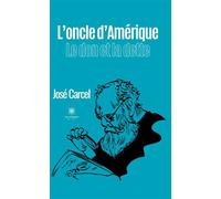 L'oncle d'Amérique. Le don et la dette - José Carcel - Le Lys Bleu - broché - Essai