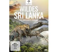 Wildes Sri Lanka – Das Unbekannte Paradies – DVD – polyband