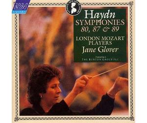 Lond.Mozart Players - Sinfonie Nr.80+87+89