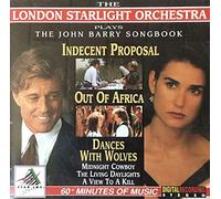 Lond.Starl.Orch. - The John Barry Songboek,Thunde [Import]