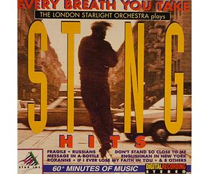 Lond.Starlight O - Every Breath You Take,Sting Hi [Import]