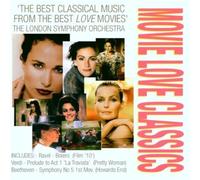 Lond.Symph.Orch. - Love Classics at the Movies