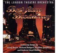 Lond.Theatre Orch. - Best from Broadway