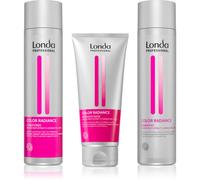 Londa Professional Color Radiance Set ensemble pour cheveux colorés 3 pcs
