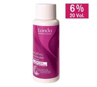 Londa Professional Crème d'oxydation pour la couleur des cheveux Londacolor concentration 6 %, 60 ml