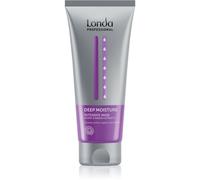 Londa Professional Deep Moisture Masque Hydratant Nourrissant Intense Pour Cheveux Secs 200 Ml