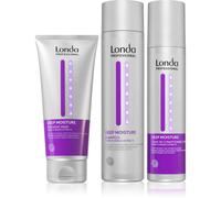 Londa Professional Deep Moisture Set ensemble pour cheveux secs 3 pcs