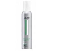 Londa Professional - Enhance It Flexible Hold Mousse - Foam Hardener For Hair Flexibility 250ml