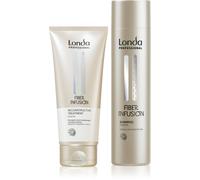 Londa Professional Fiber Infusion Set ensemble pour cheveux abîmés