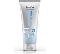Londa Professional Lightplex 3 Bond Retention Mask masque nourrissant pour cheveux colorés et décolorés 200 ml