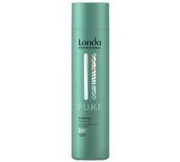 Londa Professional - P.U.R.E Shampoo - Gentle Shampoo For Dry Hair Without Shine 250ml