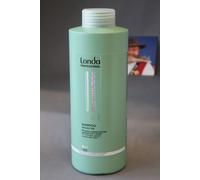 Londa Professional P.U.R.E Shampooing shampooing nourrissant pour cheveux très secs 1000 ml