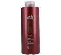 Londa Professional Shampooing à l'huile de velours shampooing nourrissant pour cheveux normaux à secs 1000 ml