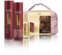 Londa Professional Velvet Oil Set Coffret cadeau pour une hydratation et une brillance