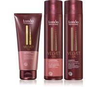 Londa Professional Velvet Oil Set ensemble pour cheveux abîmés