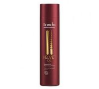 Londa Professional - Velvet Oil Shampoo - Revitalizing Shampoo With Argan Oil 250ml