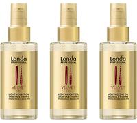 Londa Velvet Oil Huile Légère 3x30 ml