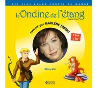L'Ondine de l'étang: Livre CD