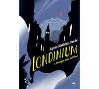 Londinium - Tome 1 Un lapin sous le Dôme - Agnès Mathieu-Daudé - Ecole Des Loisirs - broché - Roman adolescent