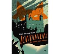 Londinium - Tome 3 Agnès Mathieu-Daudé (Auteur), Emmanuel Polanco (Conception couverture ou illustration)