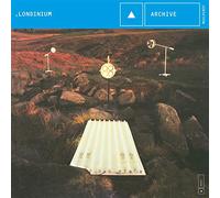 Londinium – Vinyle noir audiophile 180 g – Pochette gatefold – Livret 4 pages