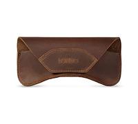 Londo Ot-geletglassescasemagnet-Cinnamon Portefeuille, Normal Mixte Taille Unique Cannelle