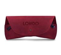 Londo Ot-geletglassescase-Red Portefeuille, rouge, Normal Mixte