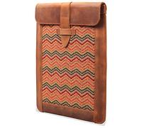 Londo Housse en Cuir Véritable pour iPad et iPad Pro - Étui Protecteur Stylé et Durable pour Tablettes