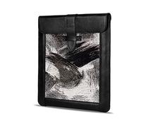 Londo Housse en Cuir Véritable pour iPad et iPad Pro - Étui Protecteur Stylé et Durable pour Tablettes