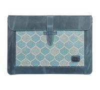 Londo Housse en Cuir Véritable pour MacBook Pro et MacBook Air - 16 Pouces - 15 Pouces - 15,5 Pouces (M4, M3, M2, M1, Pro & Max) - Modèles 2020 à 2024