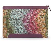 Londo Housse pour Ordinateur Portable en Cuir veritable - Protection élégante pour MacBook M1 M2 M3 M4 Pro Max