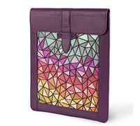 Londo Housse en Cuir Véritable pour Clavier et Tablette