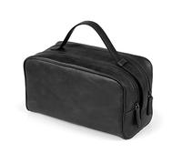 Londo Sac de Voyage en Cuir Véritable à Deux Compartiments - Unisexe