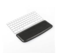 Londo Tapis de Clavier en Cuir Véritable - Support Ergonomique Premium pour une Frappe Confortable au Travail et à la Maison