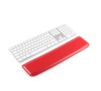 Londo Tapis de Clavier en Similicuir PU - Support Ergonomique Premium pour une Frappe Confortable au Travail et à la Maison