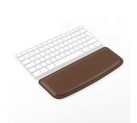 Londo Tapis de Clavier en Similicuir PU - Support Ergonomique Premium pour une Frappe Confortable au Travail et à la Maison