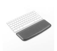 Londo Tapis de Clavier en Similicuir PU - Support Ergonomique Premium pour une Frappe Confortable au Travail et à la Maison