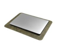 Londo Tapis de Souris en Cuir Pleine Fleur - Tapis de Bureau