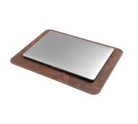 Londo Tapis de Souris en Cuir Pleine Fleur - Tapis de Bureau