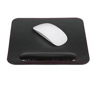Londo Tapis de Souris en Cuir PU avec Repose Poignet - Ergonomique Confort Tapis de Souris