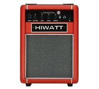 London 12W 1X6,5" Bt Red