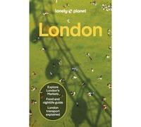 Lonely Planet – London – Guide – 14e édition – Broché – Anglais