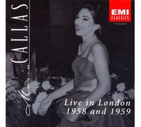 London-1958 & 1959 [Import allemand]