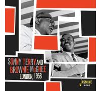 London, 1958 by Sonny Terry