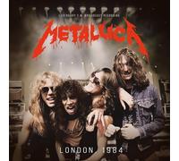 London, 1984 (Legendary F.M. Broadcast Recording)