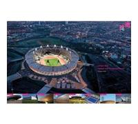 London 2012 Olympics - 61x91,5 cm - AFFICHE / POSTER G